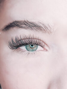 classic full set eyelash extensions