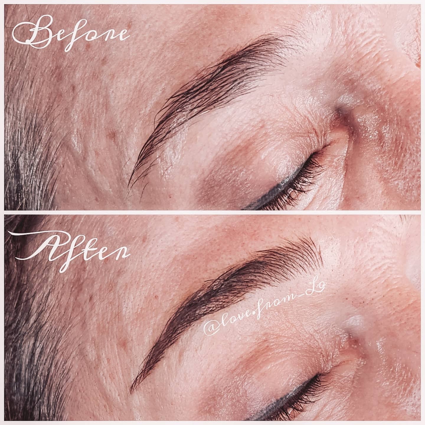 Microblading by Lo at Bewitched Esthetics in Boise, Idaho