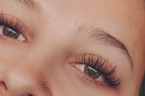 Classic Eyelash Extensions