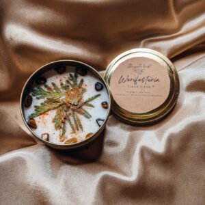 Werifesteria Organic Soy Candle shop image