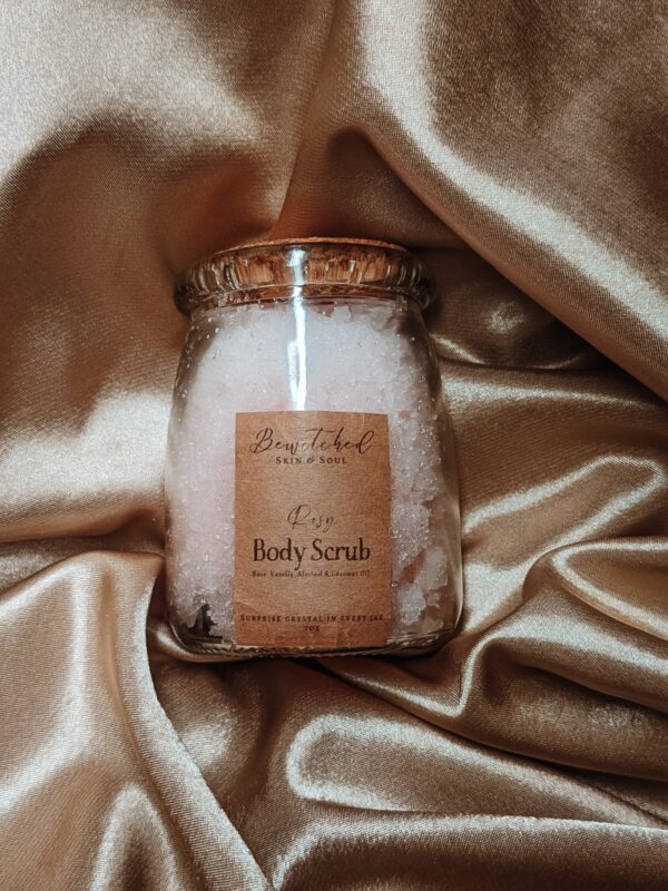 Rosy Natural Body Scrub shop image