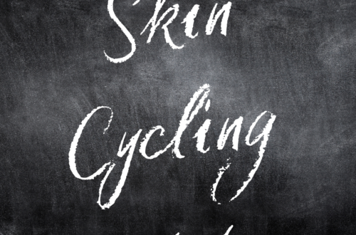 Skin Cycling 101