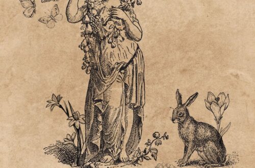 Symbols of Ostara