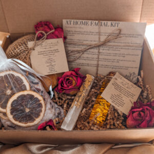 Summer Solstice Holistic Beauty Box from Bewitched Skin & Soul