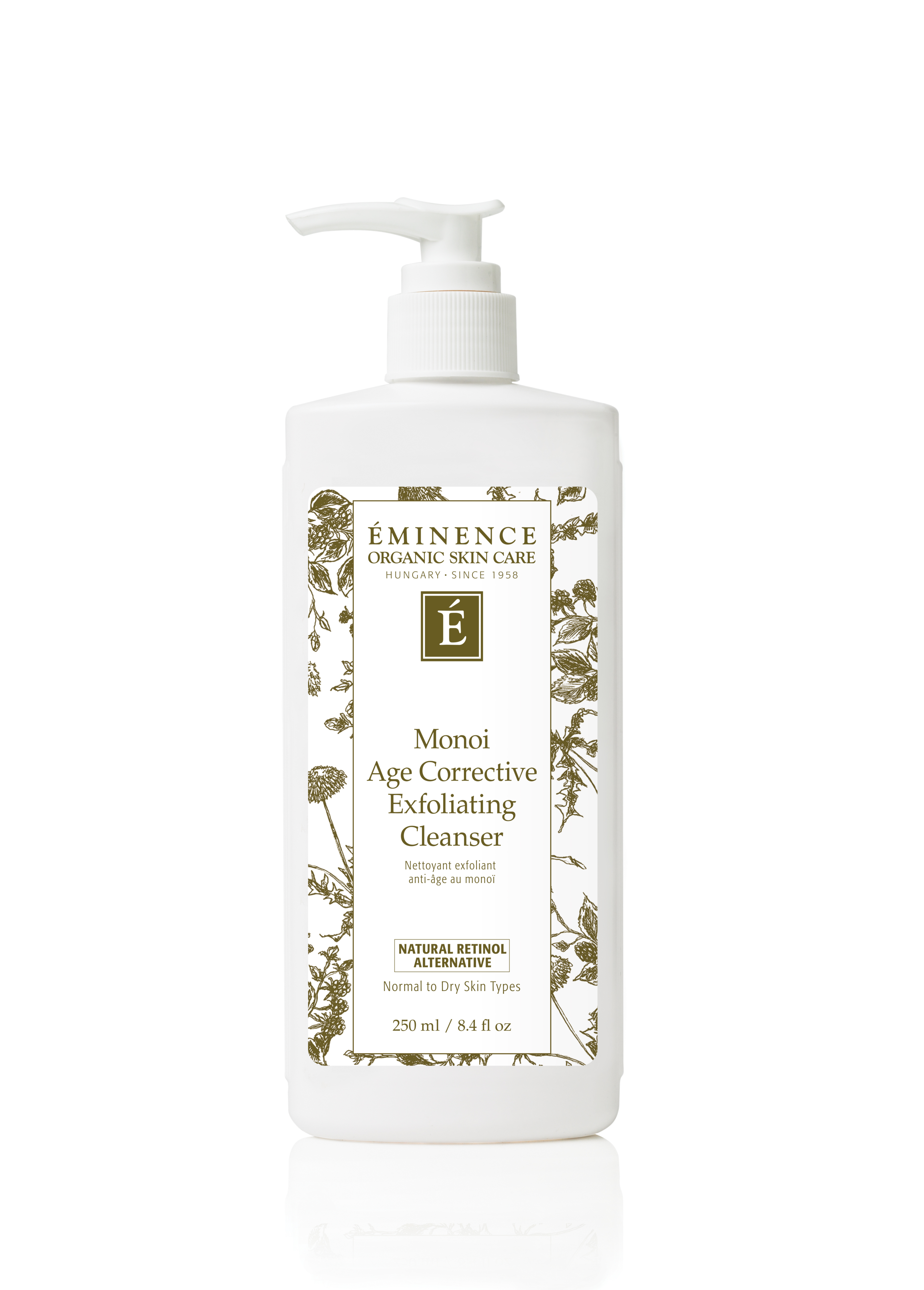 Monoi Age Corrective Exfoliating Cleanser Eminence Organics