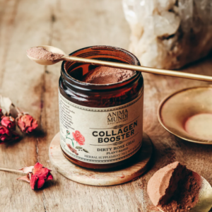 COLLAGEN BOOSTER Powder | Dirty Rose Chai