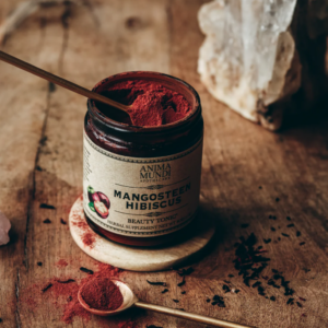 MANGOSTEEN HIBISCUS | Organic Beauty Powder*