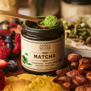 MATCHA | Organic + Ceremonial Grade