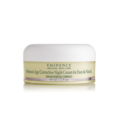 Monoi Age Corrective Night Cream for the Face & Neck shop image