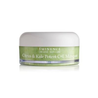 Citrus & Kale Potent C & E Masque shop image