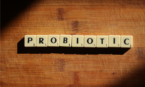 Probiotics for a healthy microbiome