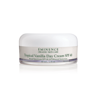 Tropical Vanilla Day Cream SPF40 shop image