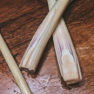 Lemongrass for Thai Coconut Curry Soup Recipe