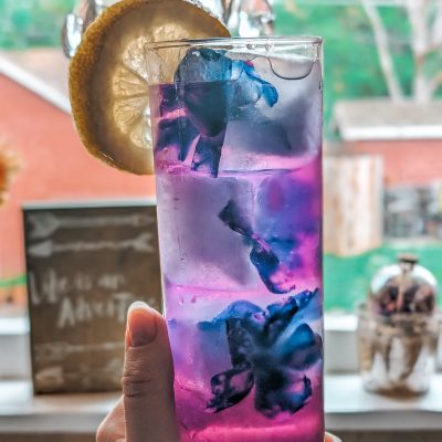 Mother's Day Mockatail: Mama's Magic Mocktail