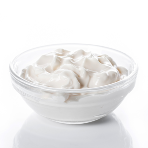 Vegan Sour Cream for Hungarian Mushroom Soup